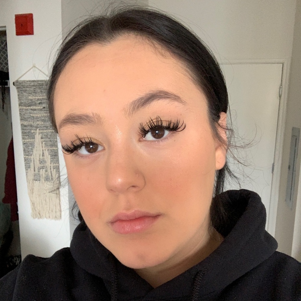 Meet your Posher, Natalie